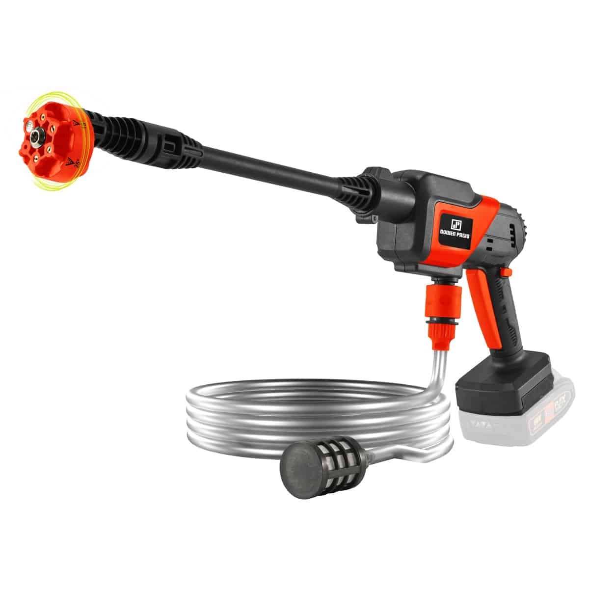 Hidrolavadora a Batería 18v Sola Dowen Pagio