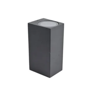 Aplique de Aluminio para Exterior JET II 180º Iluminación