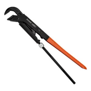 Llave para caños 78mm de abertura 143A Bahco