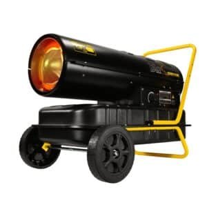 Calefactor Cañón Industrial Diesel 25800 Kcal Bta Tools