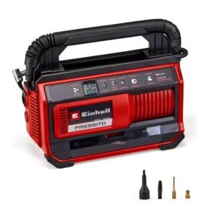 Compresor de aire 18v PRESSITO 18/25 – Einhell