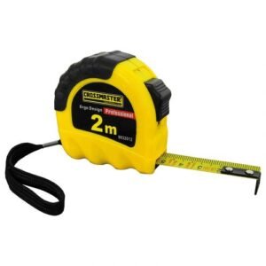 Cinta Métrica Profesional 2 Metros de Largo – Crossmaster