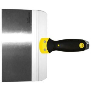 Espátula para Construcción en Seco – Acero Inoxidable – Crossmaster