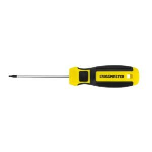 Destornillador Punta Torx T6 x 75mm – Crossmaster