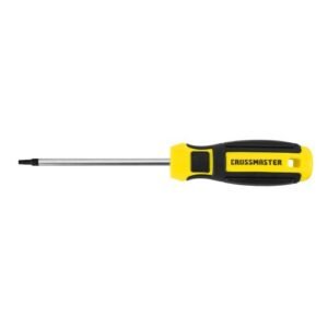 Destornillador Punta Torx T15 x 100mm – Crossmaster