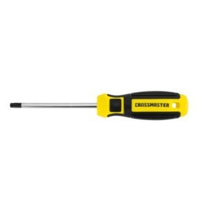 Destornillador Punta Torx T30 x 100mm – Crossmaster