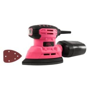 Lijadora Orbital Delta «Pink Power» – Dowen Pagio