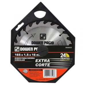 Disco para Sierra circular – Dowen Pagio
