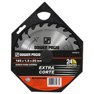 Disco para Sierra circular – Dowen Pagio