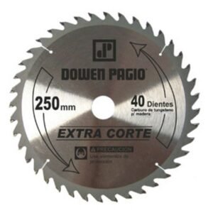 Disco para Sierra circular – Dowen Pagio
