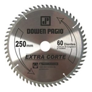 Disco para Sierra circular – Dowen Pagio