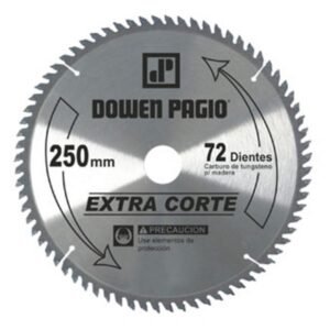 Disco para Sierra circular – Dowen Pagio