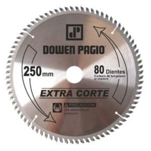 Disco para Sierra circular – Dowen Pagio