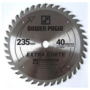 Disco para Sierra circular – Dowen Pagio