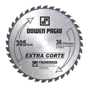 Disco para Sierra circular – Dowen Pagio