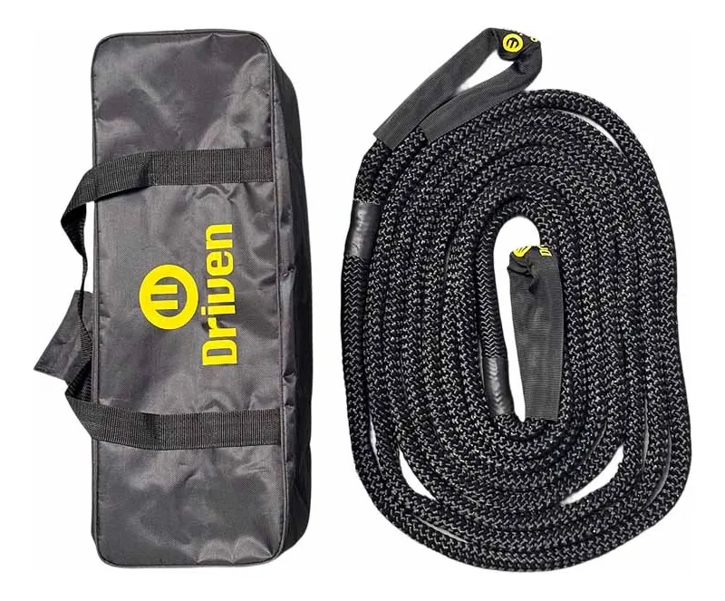 Eslinga De Rescate 20mm X 9 Metros Auto Camioneta 4×4 – Driven