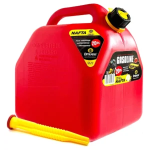 Bidón Nafta Combustible Pico Homologado 20 Litros – Driven