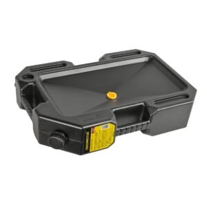 Bandeja Para Aceite De Motor Y Fluidos 12 Litros Crossmaster