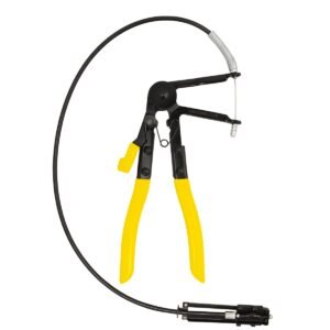 Pinza Para Abrazadera Con Cable Flexible Crossmaster