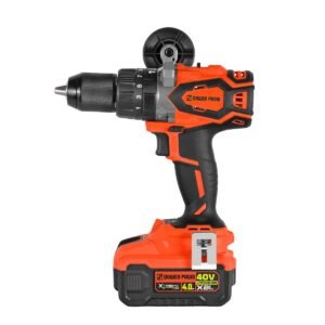 Taladro Percutor A Batería 40v 13 Mm XLT13PI Dowen Pagio