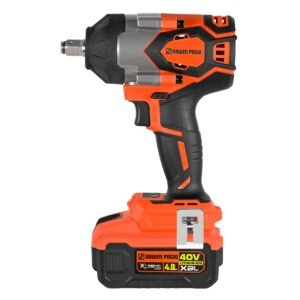 Llave De Impacto A Batería 40v Encastre 1/2” XLII2I Dowen Pagio